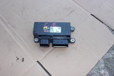 Модуль датчик подушка безпеки opel corsa e фото №1