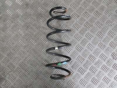 Пружина задняя peugeot 207 06-12r фото №1