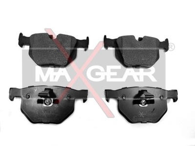 MAXGEAR TRINKELĖS HAM. BMW T. E60/61 03- 