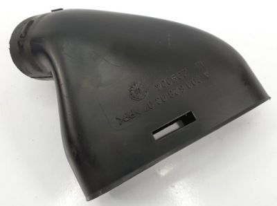 Труба повітрозабірник повітря mercedes w209 3.2 a2095280307 фото №1