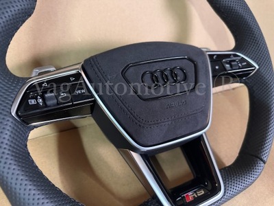 AUDI A6 S6 RS6 A7 S7 RS7 C8 4K A8 S8 4N AIRBAG APKALA ANTDĖKLAS TOP 