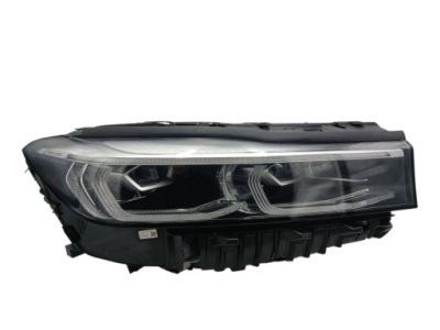 Фара правая bmw 7 g11 g12 lift lci full led 5a27a02 фото №1