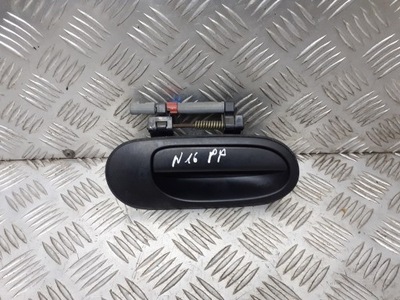 Ручка правая передняя наружная nissan almera n16 фото №1