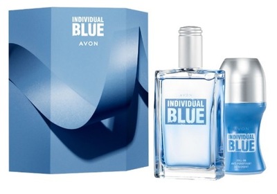 AVON Zestaw upominkowy INDIVIDUAL BLUE dla Niego