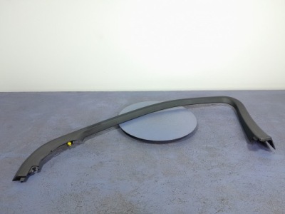 Mercedes s w222 lift защита рамы дверь перед правая a2227270171 фото №1