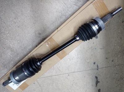 Приводной вал приводная задняя juke f15 4x4 oryg 396001kd0b фото №1