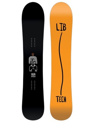 Deska snowboardowa Lib Tech Lib Rig 156
