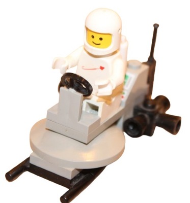 LEGO SPACE CLASSIC 6801 ZESTAW