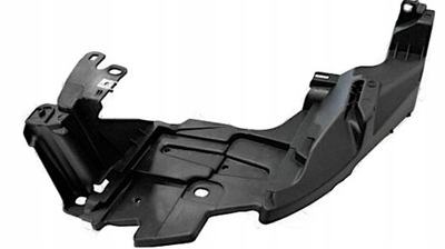 Кронштейн фара бампера le renault megane фото №1