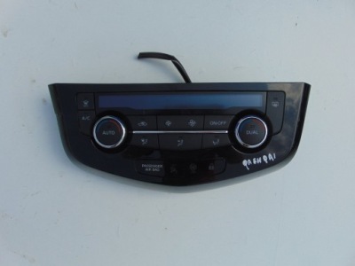 Nissan qashqai ii x-trail t32 панель переключатель фото №1