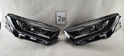 Ford tourneo connect mk3 full led лівий правий фара лампа 2kf фото №1