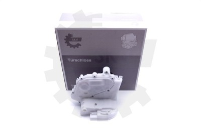 Замок двері задня лівий honda cr-v iii фото №1