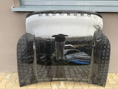 Капот крышка двигателя land rover defender l663 фото №1