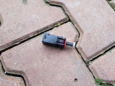 Датчик тормоза стоп opel corsa d 13299721 фото №1