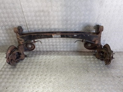 Балка підвіска задня toyota avensis verso фото №1