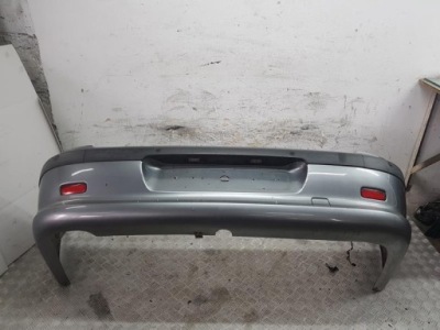 Бампер задний задняя peugeot 607 фото №1