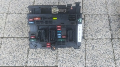 Skrzynka-moduł bsm b2-citroen;peugeot 9657608880 delphi фото №1