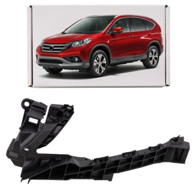 Honda cr-v iv 2012-2015 кронштейн фара левая 71190t0aa00 фото №1
