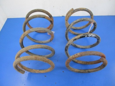 Ford transit mk6 2.0di пружины пружина перед фото №1