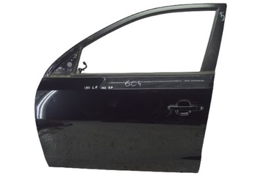 Дверь левый перед hyundai i30 i 9f фото №1