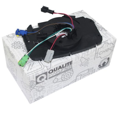 Стрічка шлейф подушка безпеки керма renault scenic ii 2 фото №1