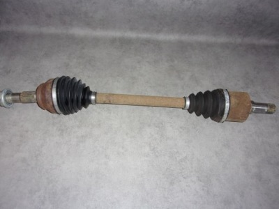 Привідний вал ліва boxer jumper ducato 2.2 2006-2014 фото №1