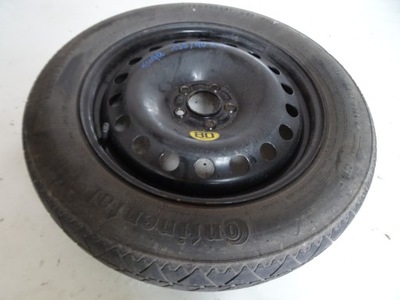 KOŁO DOJAZDOWE FORD KUGA 135/90 R17