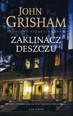 ZAKLINACZ DESZCZU - John Grisham | Ebook