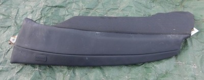 A5 8T A4 B8 BRIDA CIEGA AIRBAG SOFA PARTE TRASERA IZQUIERDA 8K0880441C S-LINE CUERO NEGRA  