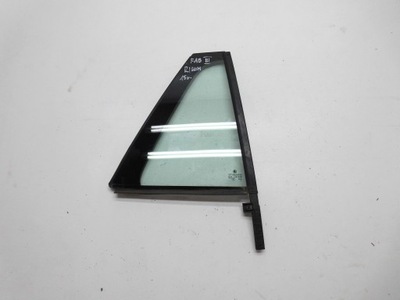 VENTANAS DE PUERTA SKODA FABIA 3 UNIVERSAL 2015R. DERECHA PARTE TRASERA ESTABLE ORIGINAL  