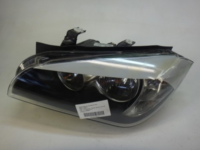 Лампа левая левый перед bmw x1 e84 anglik фото №1