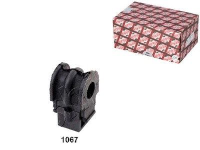 Втулка стабилизатора ashika фото №1