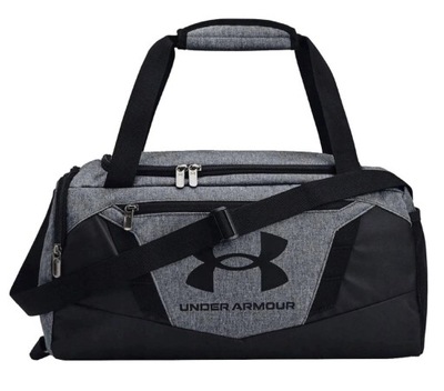 Torba treningowa Under Armour Undeniable 5.0 Sportowa XS 23L Szara