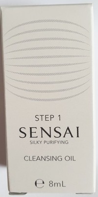 Sensai Cleansing Oil olejek oczyszczający 8 ml