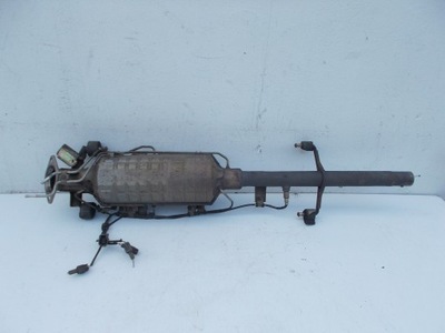 Dpf фільтр частинок твердих каталізатор mazda 6 mazda6 gg gy 2.0 citd di фото №1