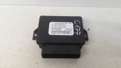 Модуль тормоза 2469006816 mercedes c117 cla фото №1
