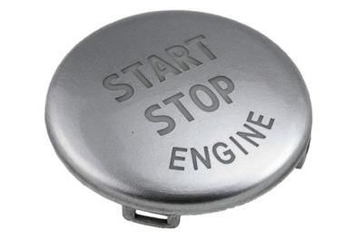 НАКЛАДКА КНОПКИ START/STOP BMW 3 E90/E91/E92/E93 2004-,X1 E84 2009-/COLO