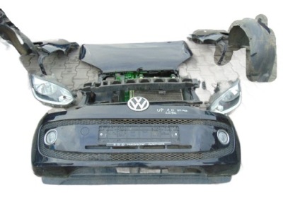 Kompletny перед vw up 1s 1.0b lc9x фото №1