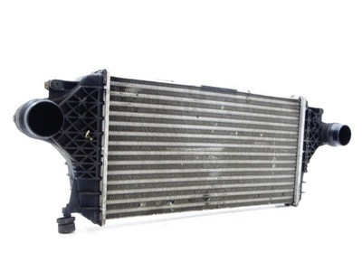 Інтеркулер радіатор повітря mercedes ml w166 2.2 cdi a0995001400 фото №1