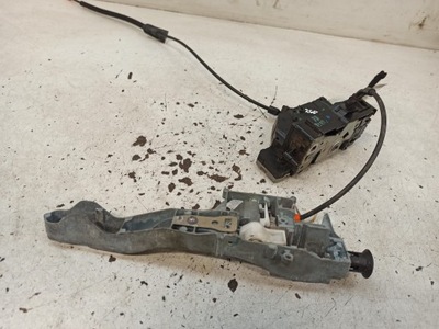 Citroen c4 picasso замок двері правий задня 24087816 фото №1