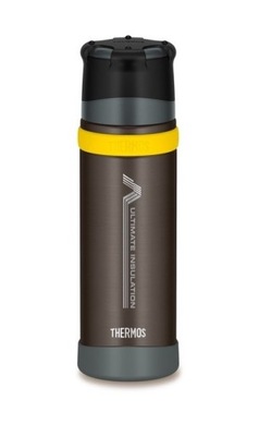 Thermos Mountain termos z kubkiem do warunków ekstremalnych 0,5 l