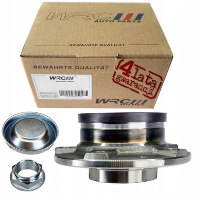 Ступица колеса задняя citroen c5 iii 2.7 hdi 3.0 hdi фото №1