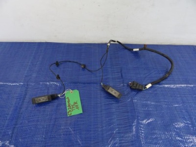 Жгут бампера задняя citroen c3 ii подсветка фото №1