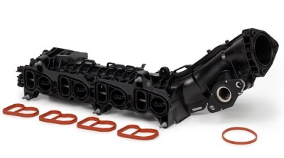 Колектор всмоктуючий b47 mini f54 f55 f56 f60 оригінал фото №1