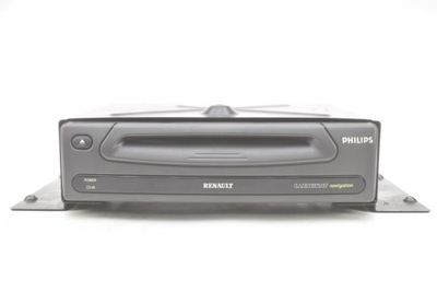 Считыватель дисков навигации 7700437567 renault megane scenic 1 i rx4 96-03 фото №1