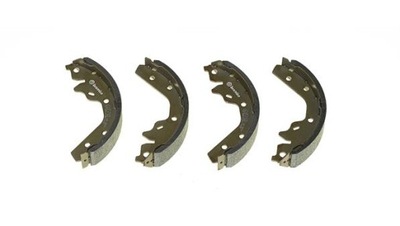 ZAPATAS DE TAMBOR DE FRENADO BREMBO S11502 4238827  