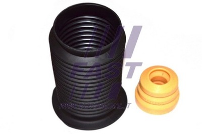 PROTECTION AMORT FIAT FIORINO 07- PRZ. Z BUMP STOP  