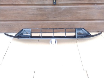 Volvo v60 ii s60 iii r-design решітка середня бампера перед ładna оригінал фото №1