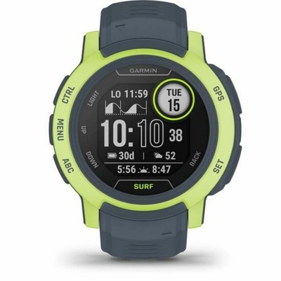 Smartwatch GARMIN Instinct 2 Surf Edition Limon