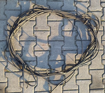 Scania r 420 центральный смазка провода фото №1